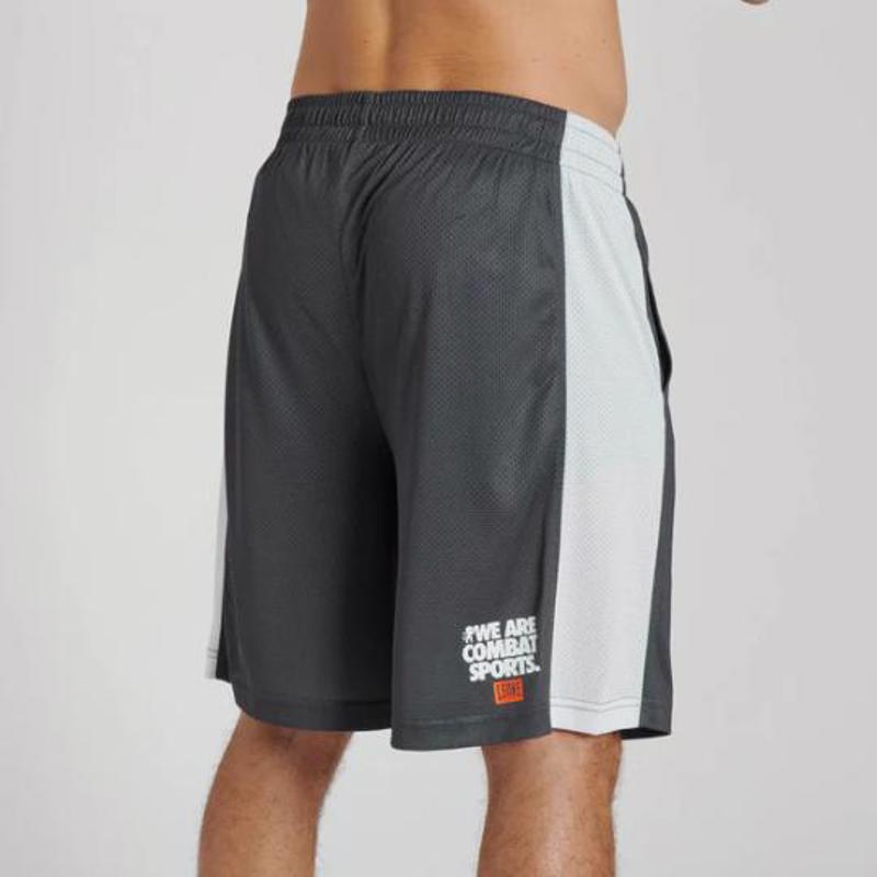 LEONE LOGO wacs Training shorts-grey